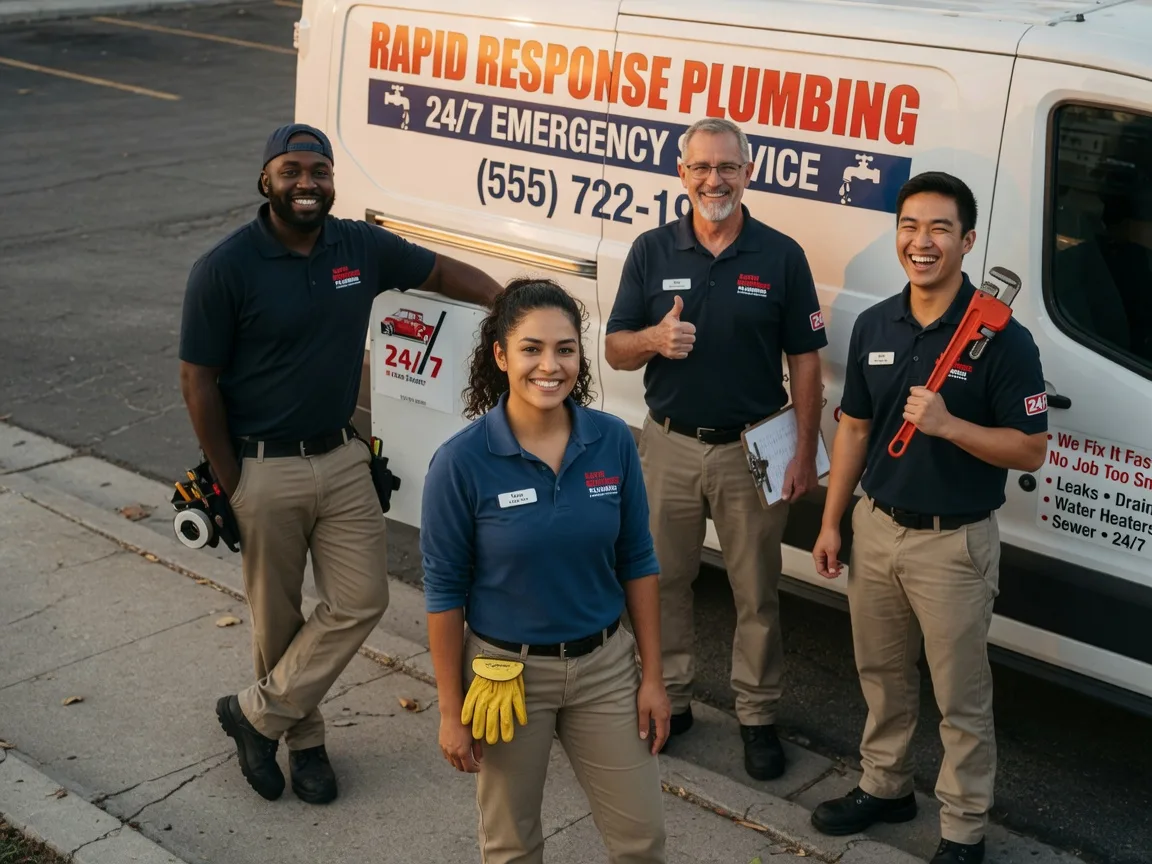 Emergency Plumber company in Lovejoy, IL